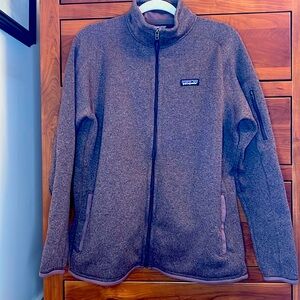 Patagonia Better Sweater Fleece Jacket
